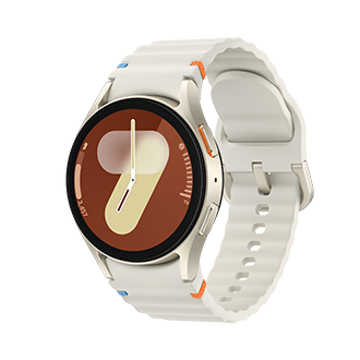 Samsung Galaxy Watch7 40mm LTE (beige), bild 3