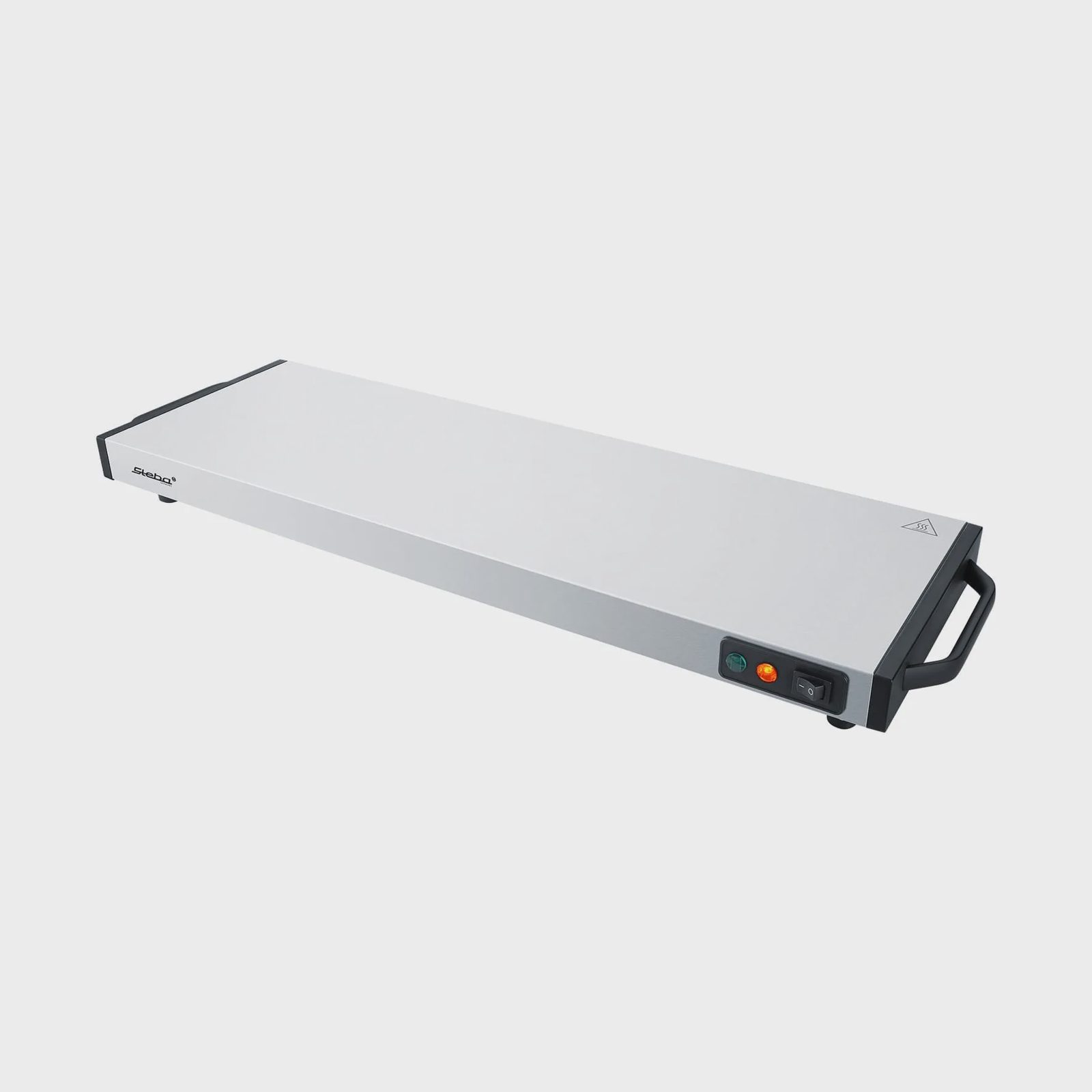 Steba WP 120, Svart, Rostfritt stål, 120 ° C, 1200 W, 230 V, 670 mm, 215 mm