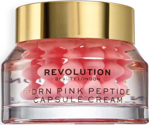 Revolution Beauty London Pro-Miracle PDRN & Peptide Capsule Cream 50 ml