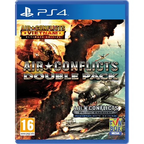 Air Conflicts Double Pack
