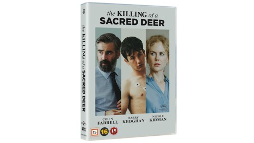 Killing of a Sacred Deer, The - DVD, bild 3