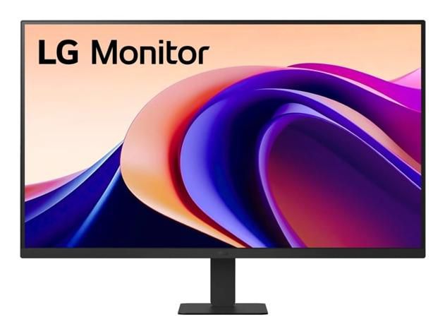 LG 32U631 32'' QHD/IPS/100Hz/5ms/250nit bildskärm, bild 4