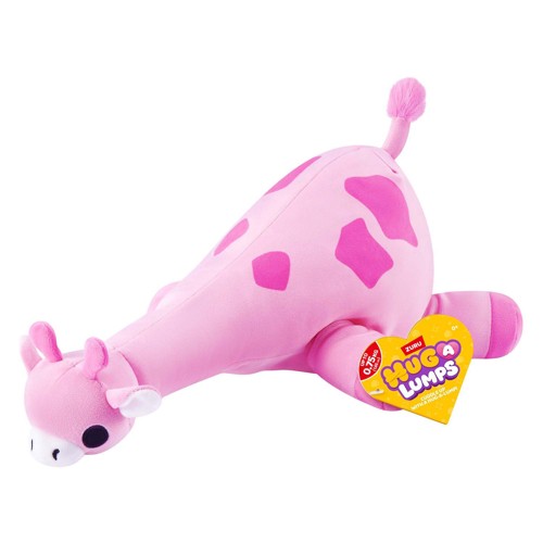 Hug A Lumps - Small Love S1 - Giraffe