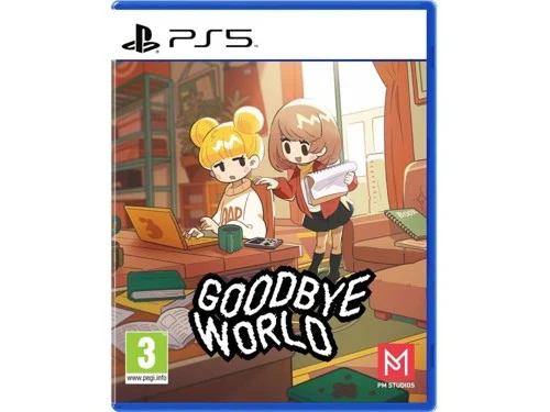 Goodbye World, bild 2