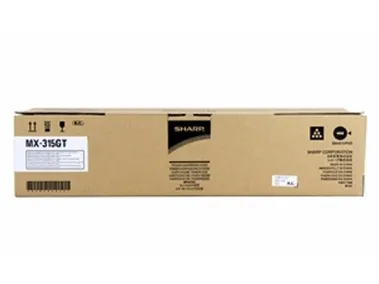 Sharp MX-315GT - Svart - original - tonerkassett - för Sharp MX-M266N, MX-M316N
