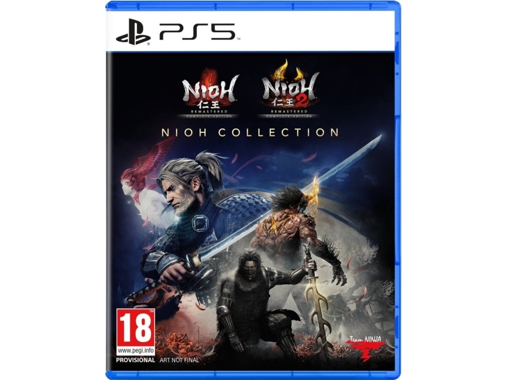 The Nioh Collection (PS5)