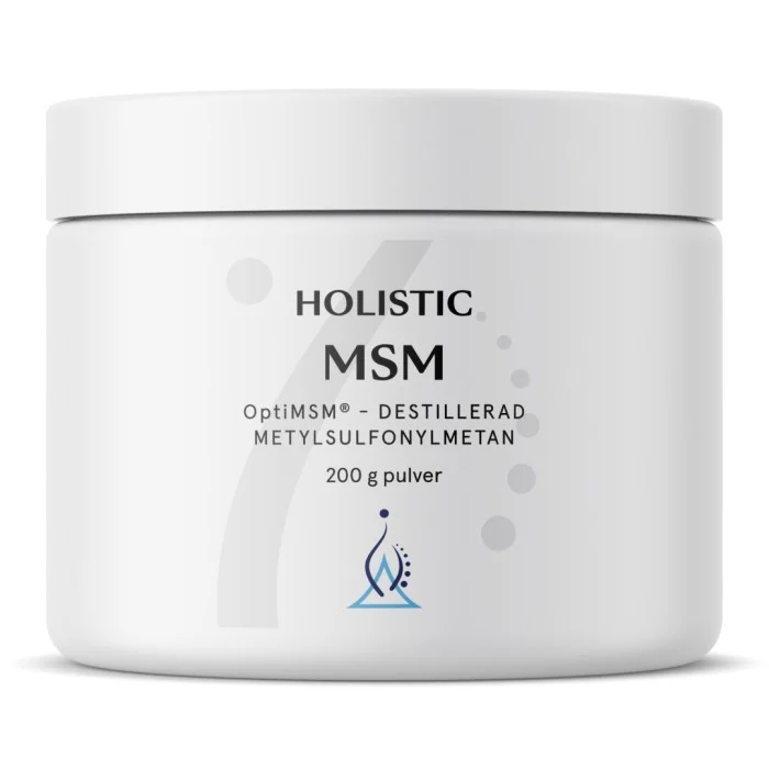Holistic MSM 200 g