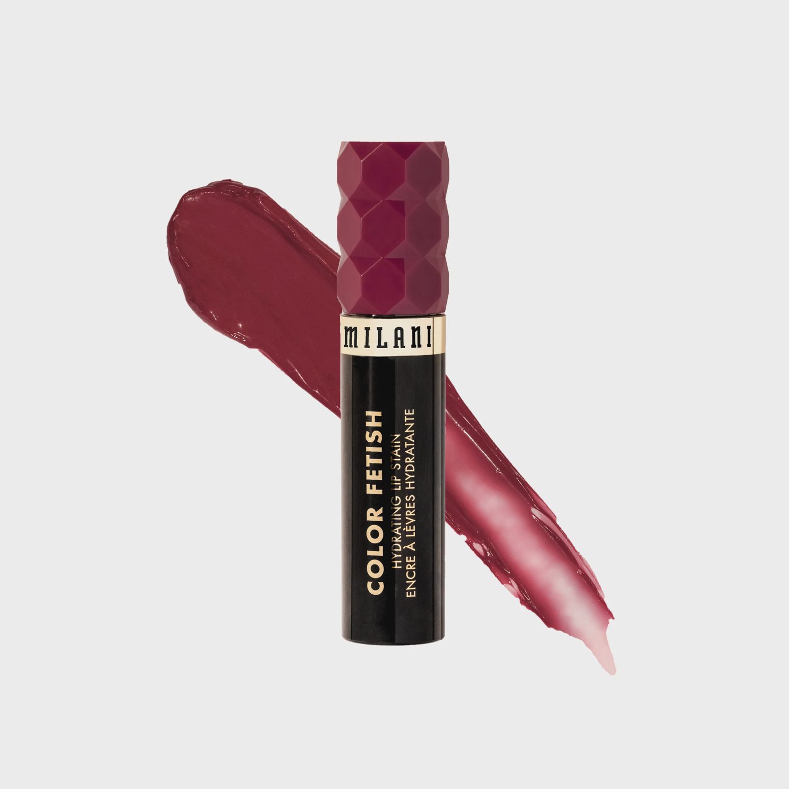 Milani Cosmetics Color Fetish Hydrating Lip Stain Bitten Berry 5,29 ml