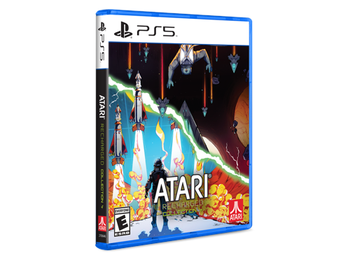 Atari Recharged Collection 4 (Limited Run) (Import), bild 2