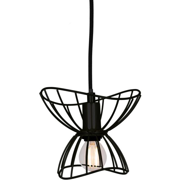 Globen Lighting Ray 248011 Svart 16 cm