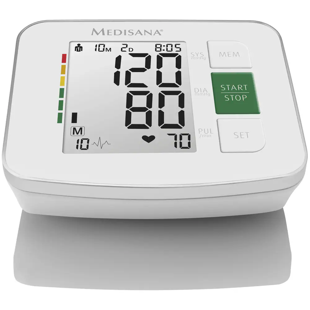 MEDISANA Blodtrycksmätare BU 512 - blood pressure monitor, bild 2