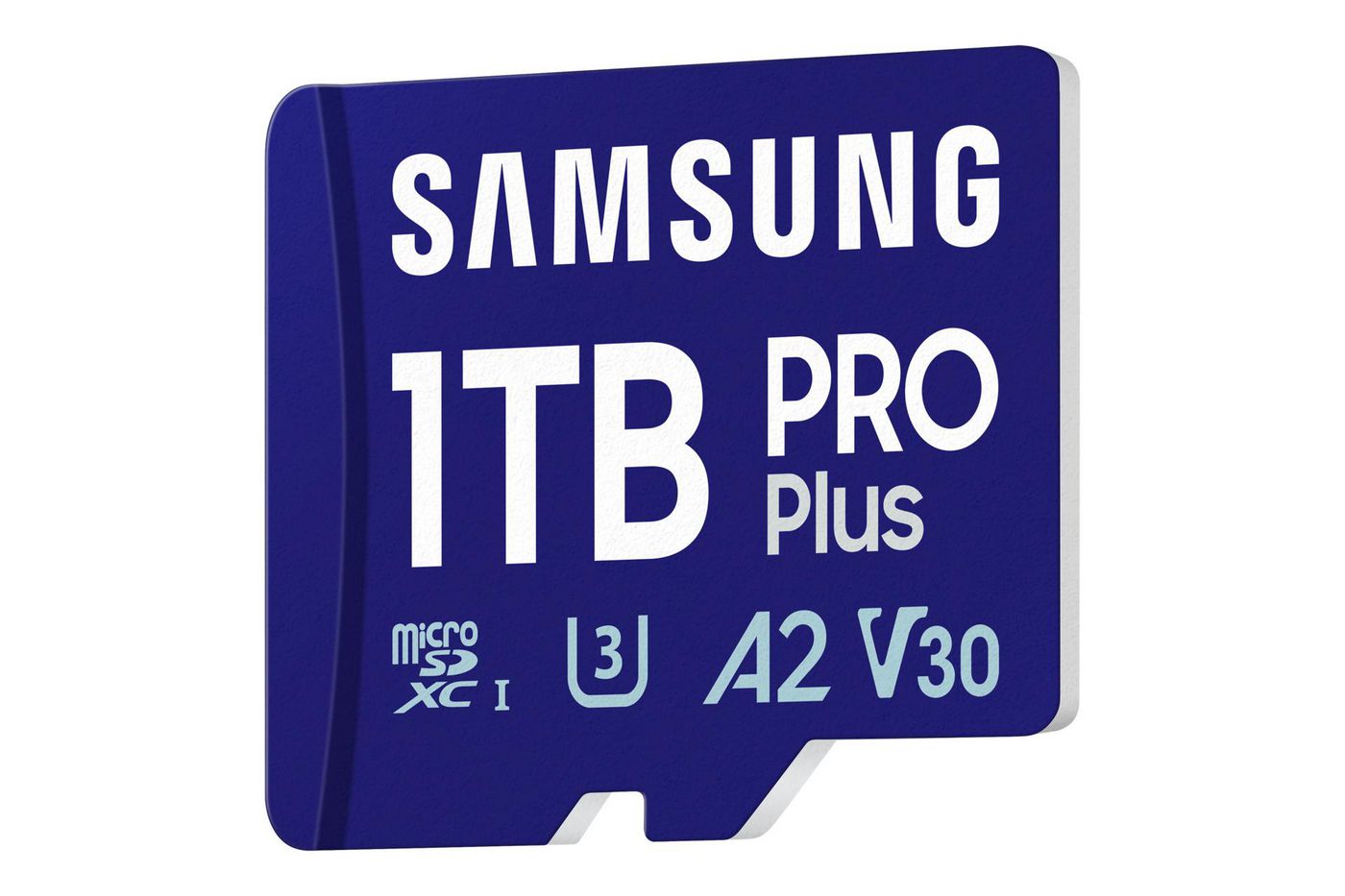 Micro Secure Digital SDXC 1 TB Samsung PRO Plus, 180/130 MB/sek, UHS-I U3 Class10 A2 V30, bild 3