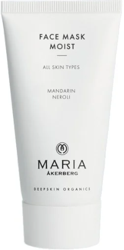 Maria Åkerberg Face Mask Moist 50 ml, bild 2