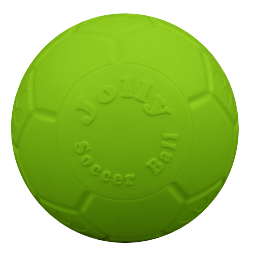 Jolly Pets - Soccer Ball - 15cm - Appel Green - (JOLL036D)