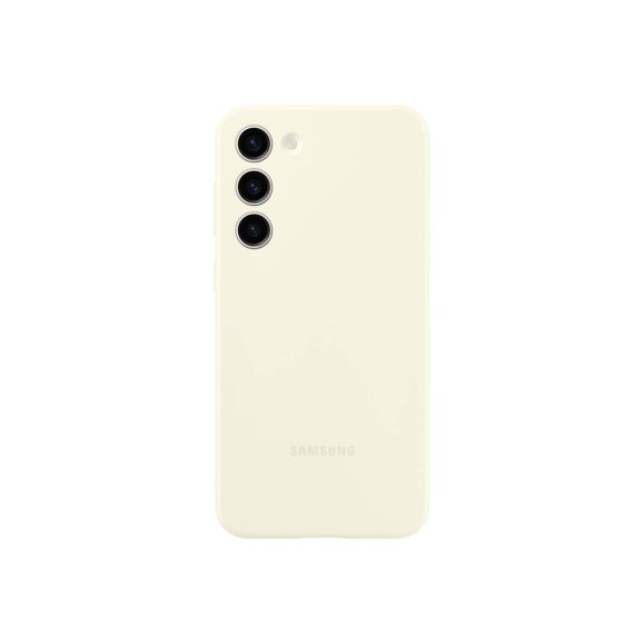 Samsung Galaxy S23+ silikonfodral bomull