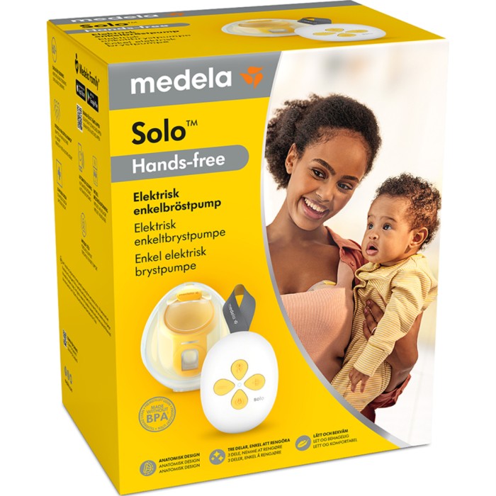 Medela Solo Hands-free Breast Pump