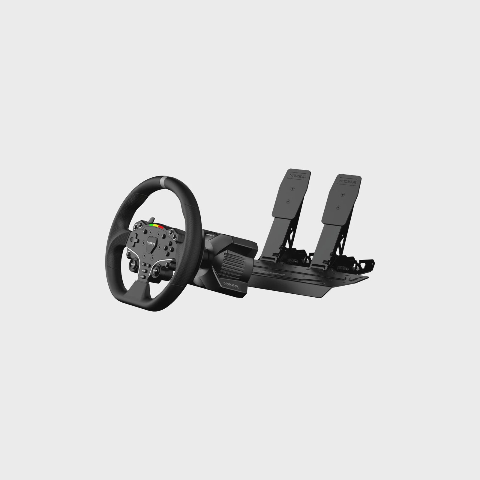 MOZA R3 Paket med racingratt, PC