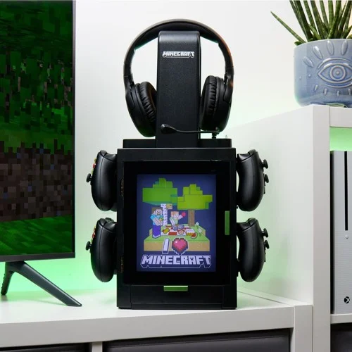 Numskull - Minecraft LIGHT Locker, bild 4