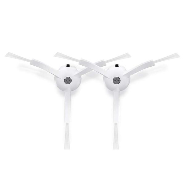 Roborock Sidborste vit, 2 st