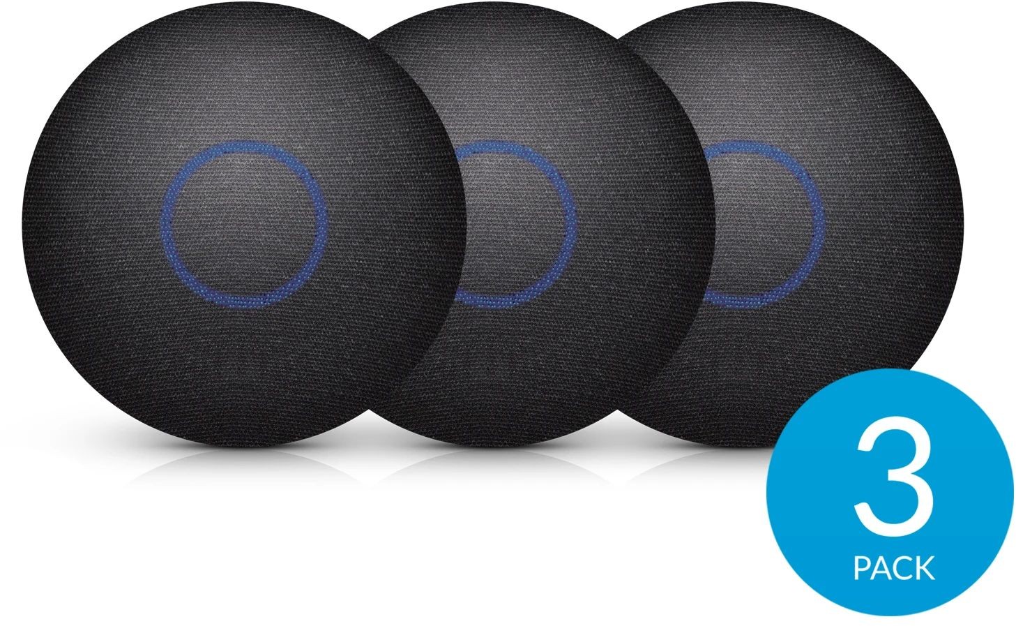 Ubiquiti Networks Upgradable Casing for nanoHD / U6 Lite / U6+, 3-pack - Fabric/Tyg, bild 3