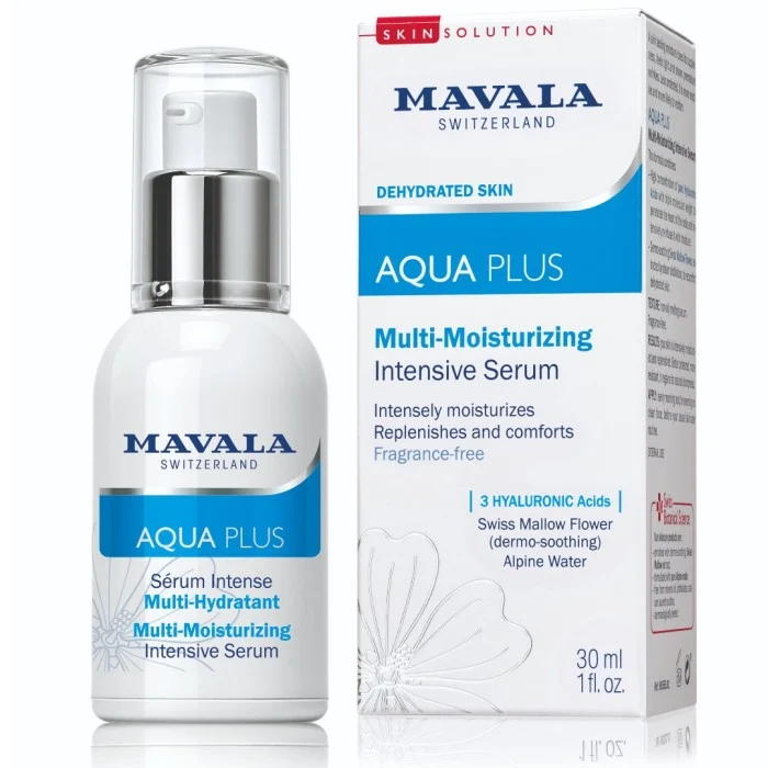 Mavala AQ+ Multi-Moisturizing Intensive Serum 30 ml