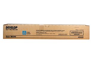 DEVELOP Toner cyan TN-324C ca 26 000 sidor