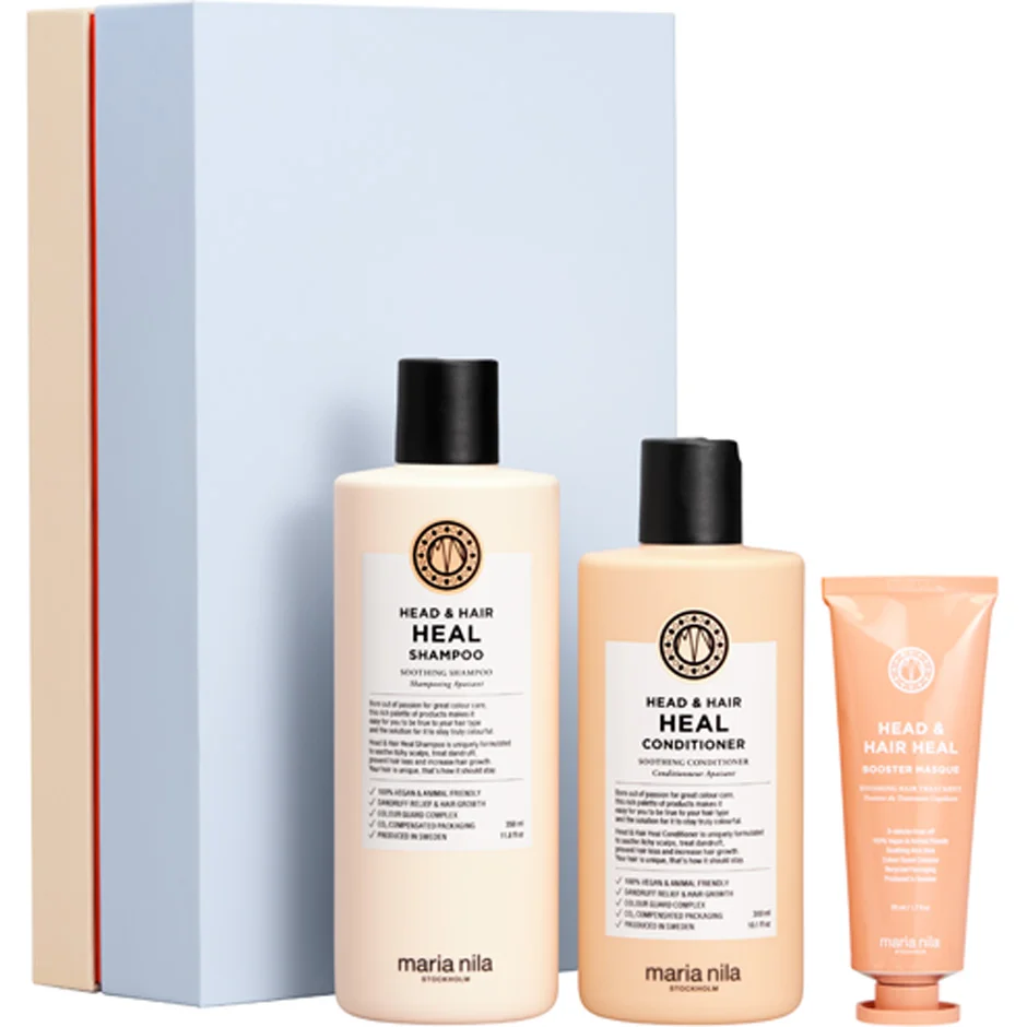 Maria Nila Heal Hair Care Kit