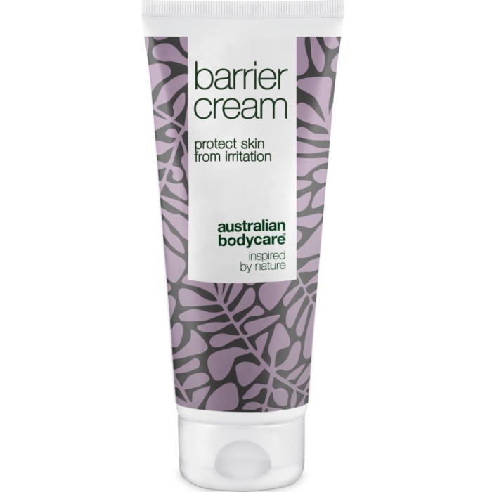 Australian Bodycare Barrier Cream protect skin from irritations 100 ml