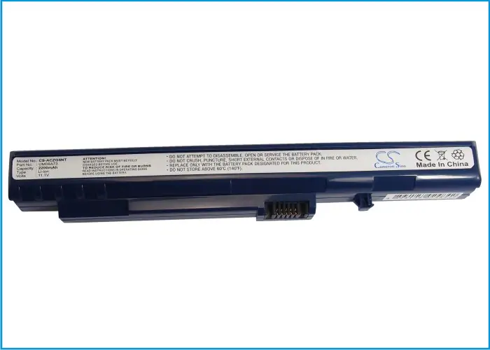 Batteri till Notebook, Bärbar dator för Acer Aspire One, Aspire One A110-1295 m.fl.
