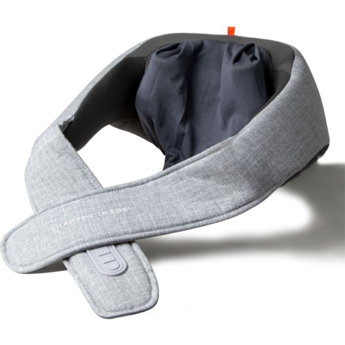 Sharper Image Shiatsu nack- och ryggmassageapparat med värme P000287