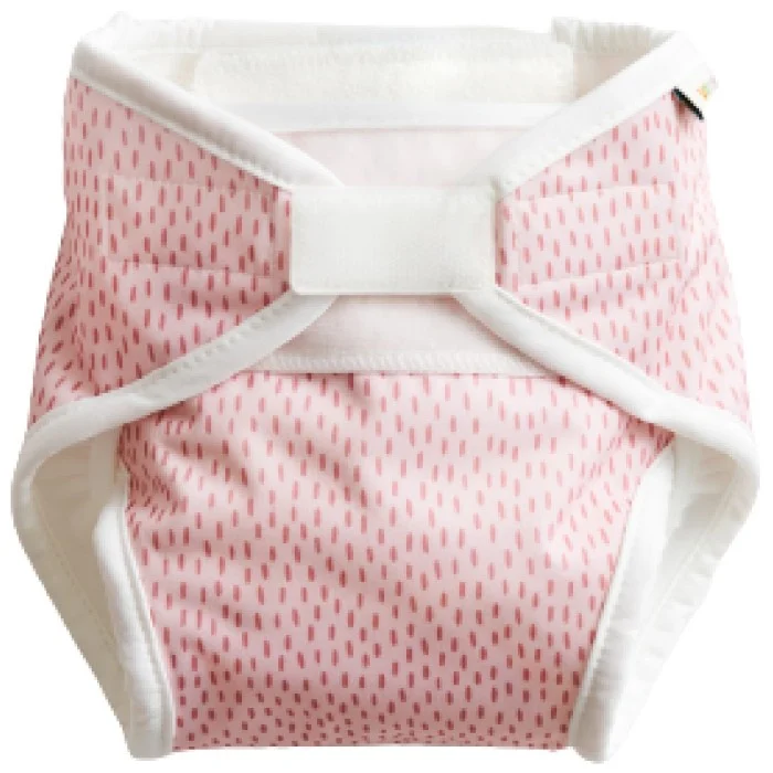 Vimse All-in-One Diaper Pink Sprinkle