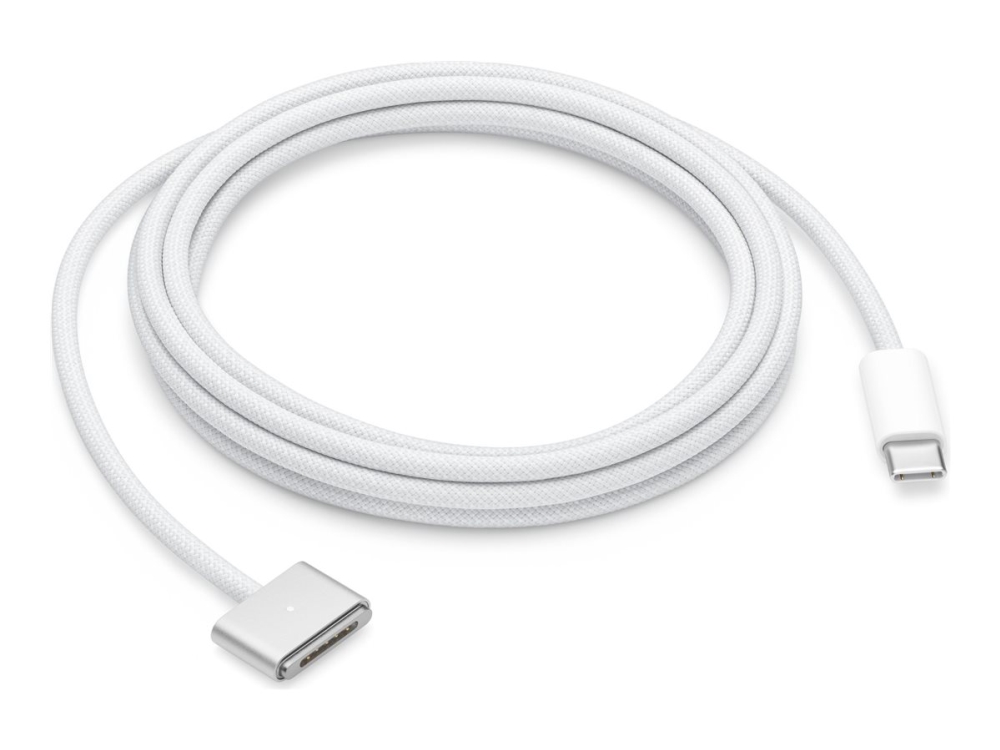 Apple USB-C–MagSafe 3-kabel, silver, bild 2