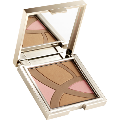 Dr Irena Eris - Contour Enhancing Face Bronzer - Cool Shade 02 - 9