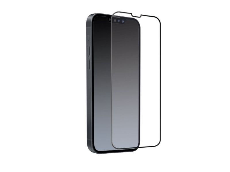 SBS TESCRFCIP1361K, Apple, iPhone 13/13 Pro, Reptålig, Stötsäker, Svart, 1 styck