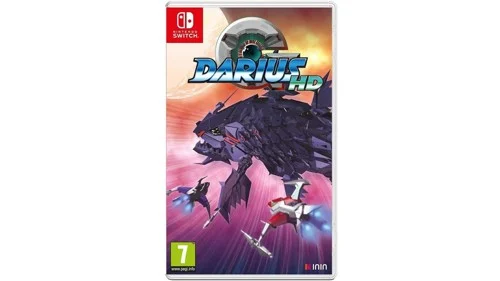G-Darius HD, bild 3