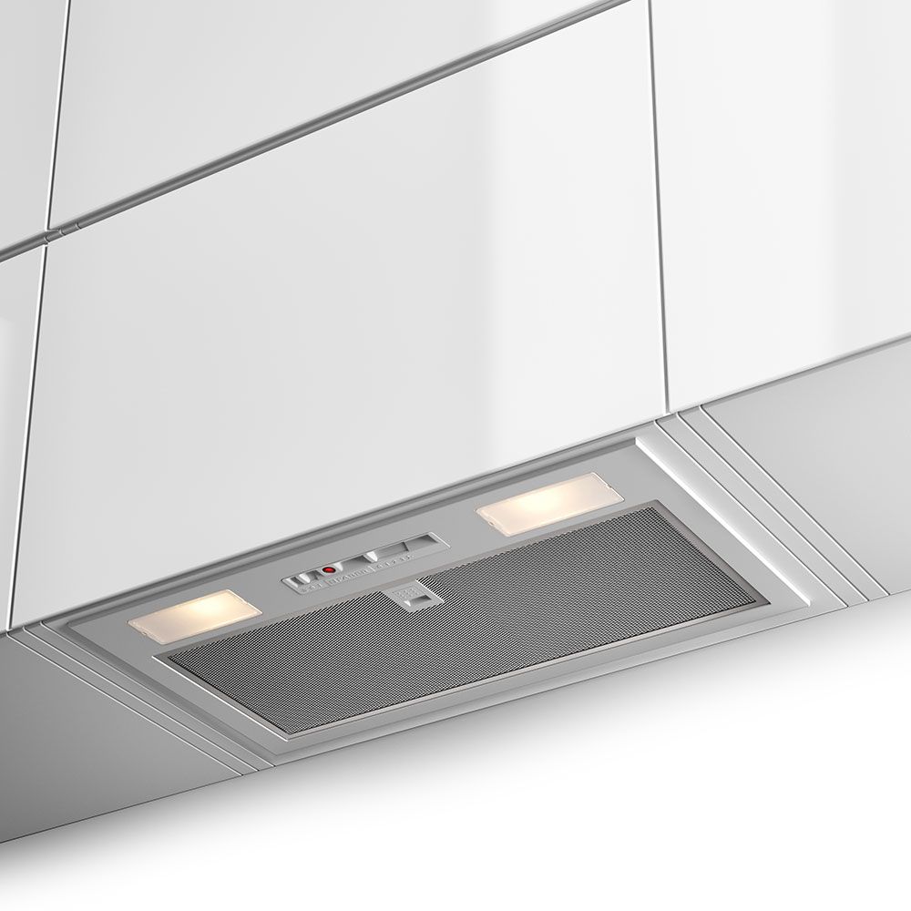 Faber Inka Smart C LG A52 inbyggnadsfläkt 335 m³/h, grå