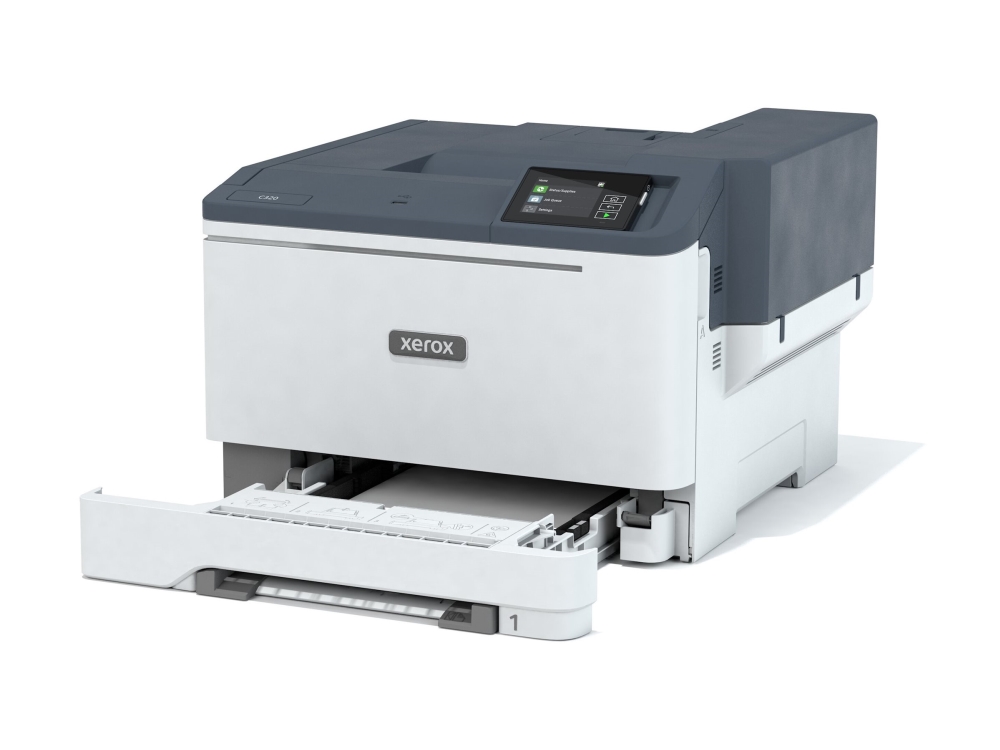 Xerox C320V_DNI färglaserskrivare A4 33 ppm dubbelsidig utskrift Wi-Fi