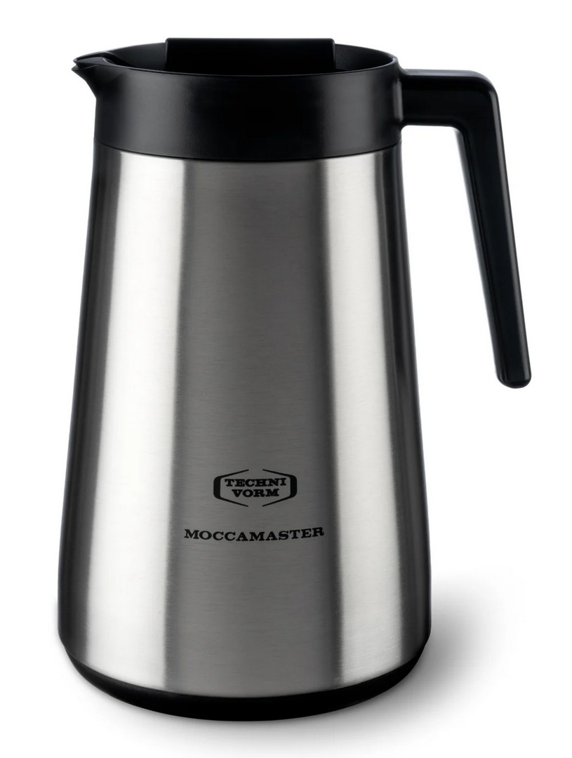 Moccamaster 59865 Termokanna, polerat silver, bild 4