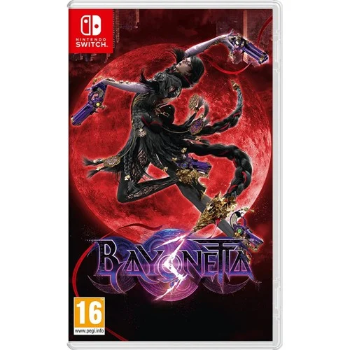 Bayonetta 3, bild 4