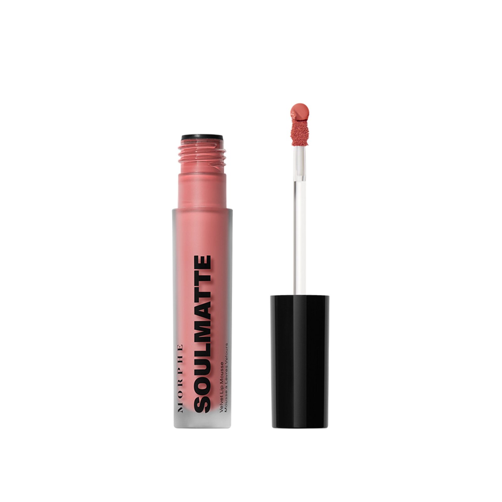 Morphe Soulmatte Velvet Lip Mousse Dearest Dearest