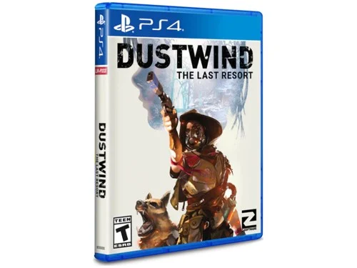 Dustwind the Last Resort (Import), bild 2