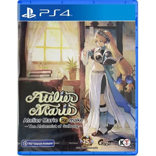 Atelier Marie Remake: The Alchemist of Salburg (Import), bild 4