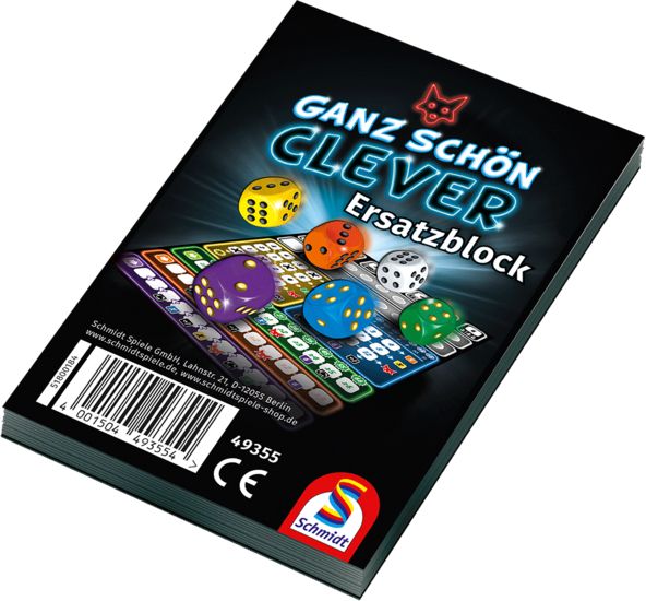 Ganz Schön Clever (Thats Pretty Clever!) Extrablock
