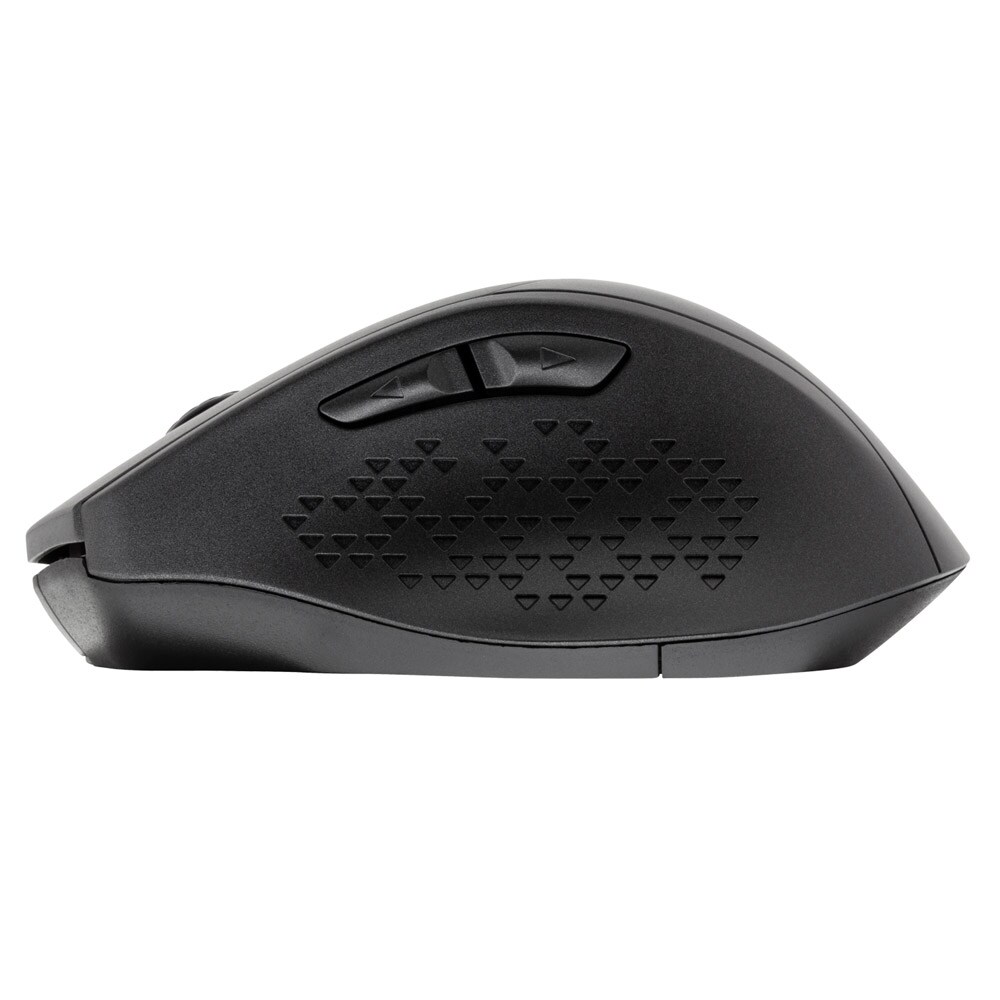 DELTACO Tyst Bluetooth-Mus, 800-1600 DPI - Mörkgrå, bild 3