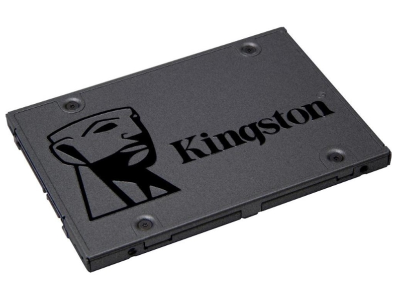 Kingston A400 (7 mm tunn) intern SSD 240 GB