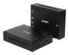 HDMI-förlängare Lindy Cat.6 HDMI & USB KVM Extender, 1080p@60Hz upp till 100m