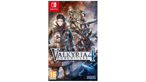 Valkyria Chronicles 4, bild 3