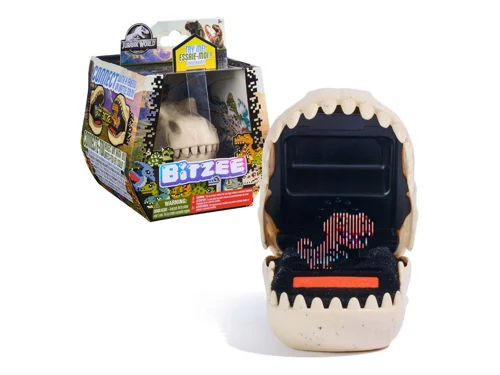 Bitzee Interaktiv Jurassic World Pet, bild 2