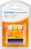 Dymo Letratag Assorted 3 pack etikett-tejp