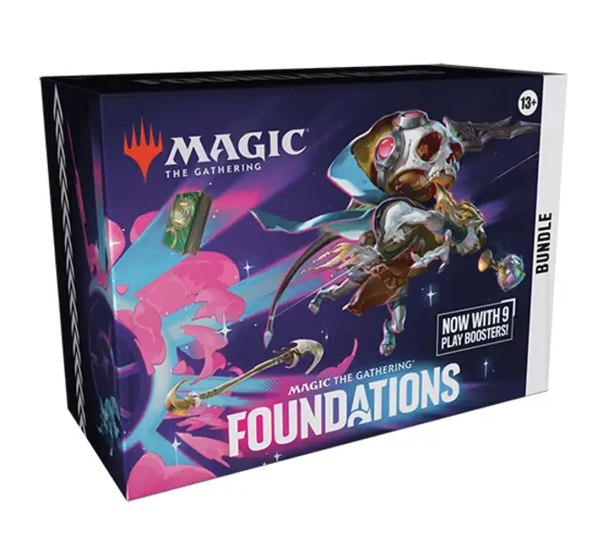 Magic Foundations Bundle